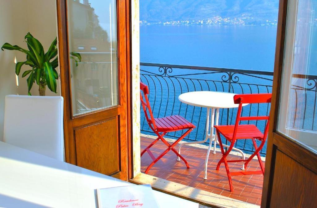 Belvedere - Apartment With Balcony Lake View Sala Comacina Exterior foto